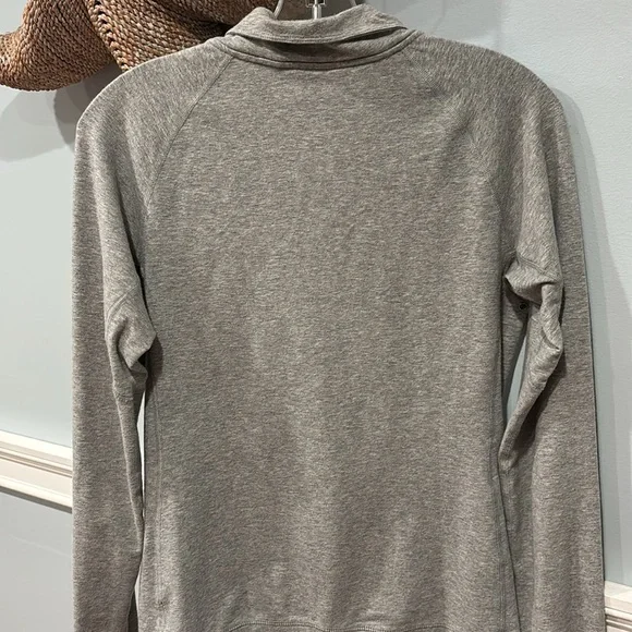 Nike Dri-Fit Atheltic Jacket, Medium | Gray - Picture 4 of 8